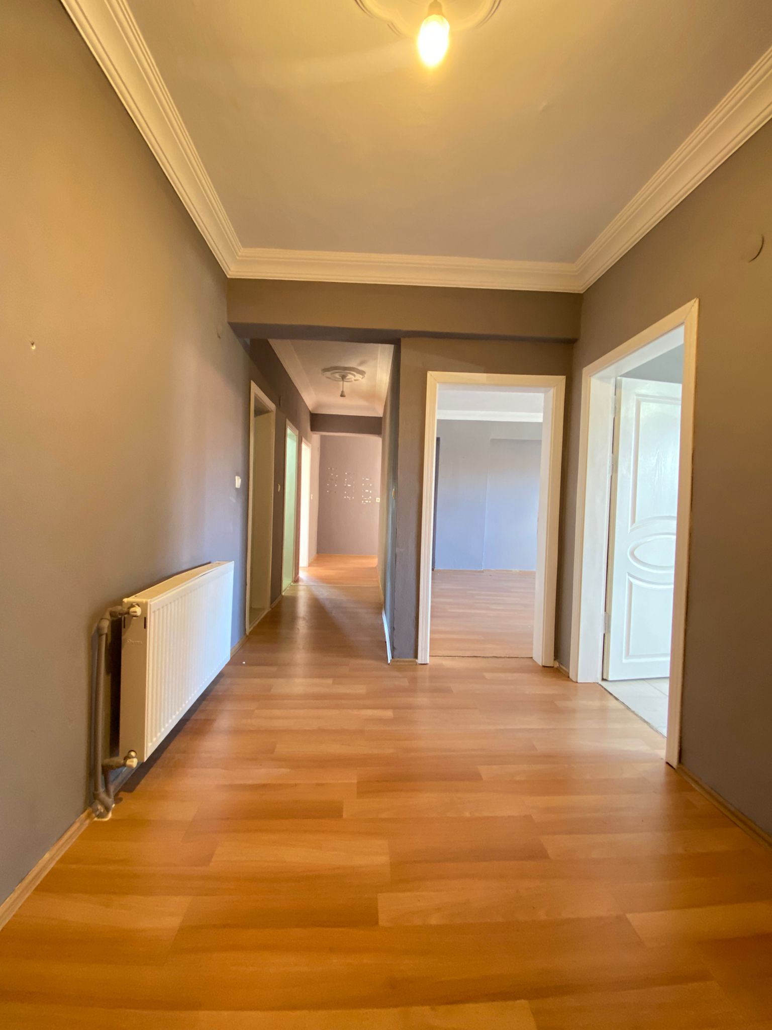 MABEL GAYRİMENKUL-YENİ MAHALLE SİTE İÇERİSİ KİRALIK DAİRE